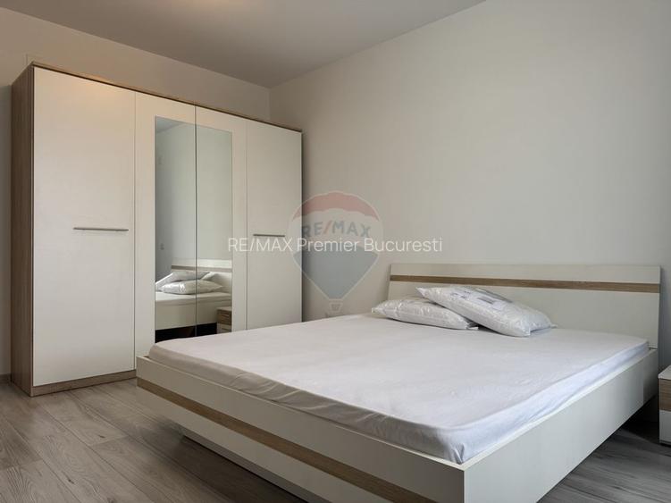 Apartament cu 2 camere în zona Baneasa-Sisesti - 8