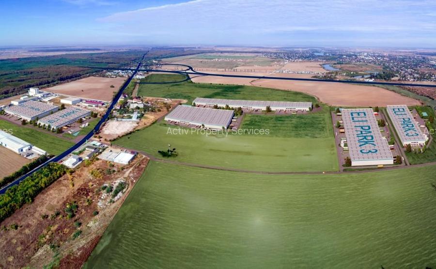 HALA DE INCHIRIAT IN ELI PARK 3 - 7