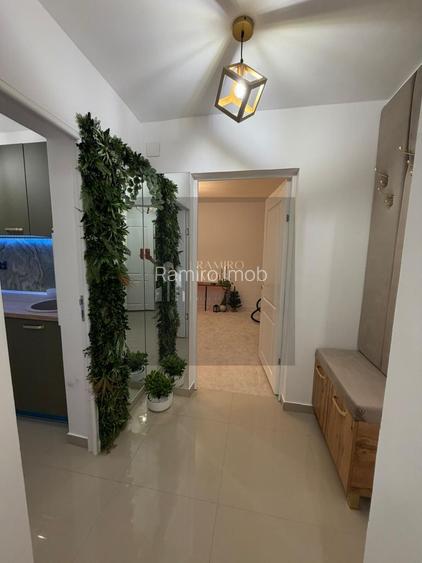 APARTAMENT 2 CAMERE, BRANCOVEANU/SEMENIC, RENOVAT/MOBILAT - 6