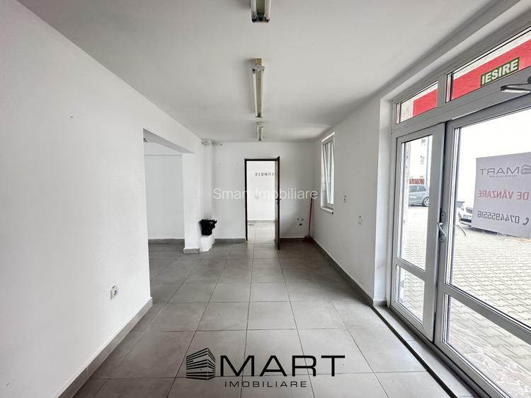 Spatiu comercial 50mp cu vad Calea Cisnadiei - 6
