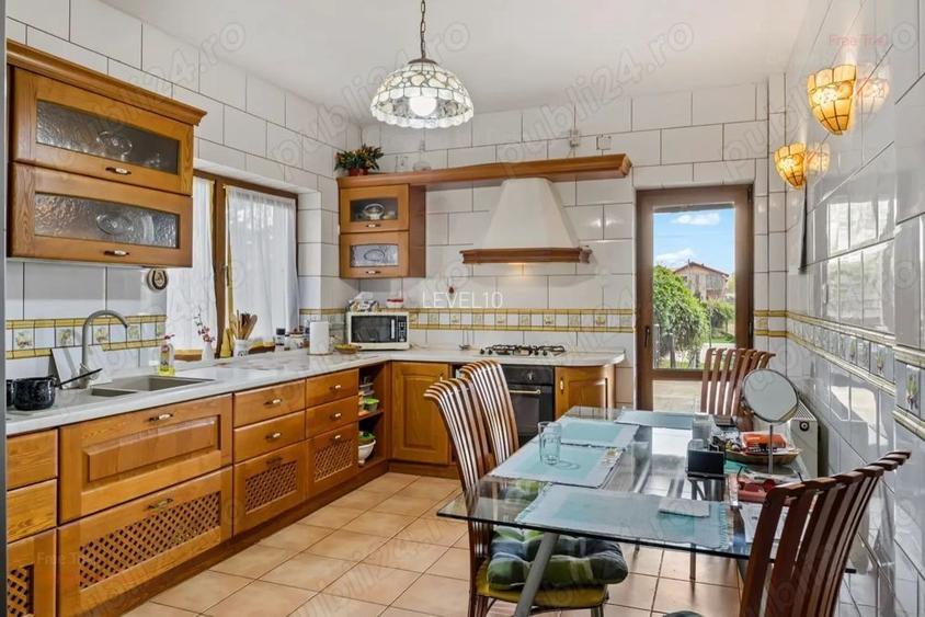 Casa cu crama si mansarda deschisa, Corbeanca | de vanzare - 4