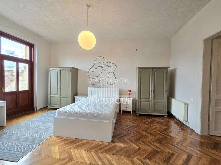 Apartament de inchiriat 3 camere, 2 bai, parcare - Ultracentral - 18