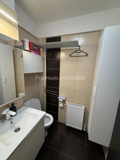 Apartament 2 camere,  mobilat, utilat, etaj 1 , Scandinavia, Rond Cristalului - 13