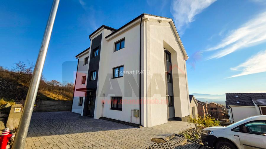 Penthouse NOU pe 2 nivele, Panoramic, DaVinci Residence, 90mp |VIDEO - 2