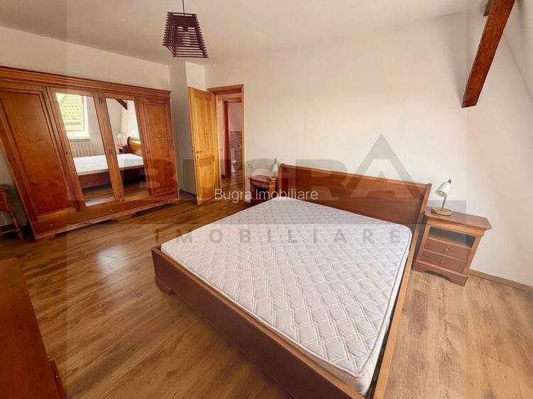 Apartament 4 camere, 140 Mp, garaj, zona strazii Emil Racovita - 7