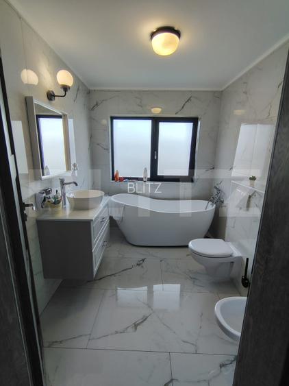 Casă individuală finisată 5 camere, 166 mp utili, cu panoramă deosebită, Dezmir - 20