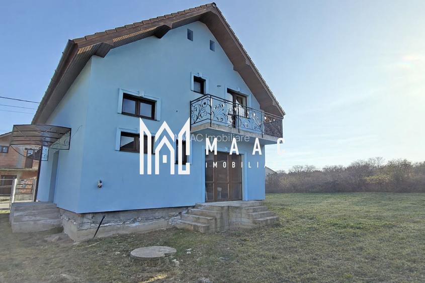 Casă individuală I 120mpu I 5 camere I Curte 300mp I Cristian - 9