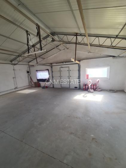 Hala industriala 110 mp Pantelimon Ilfov - 5