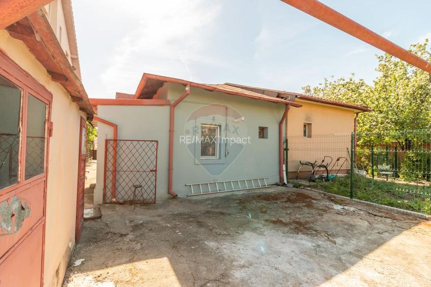 Teren 307 mp de vanzare Soseaua Chitilei Pod Constanta - 9