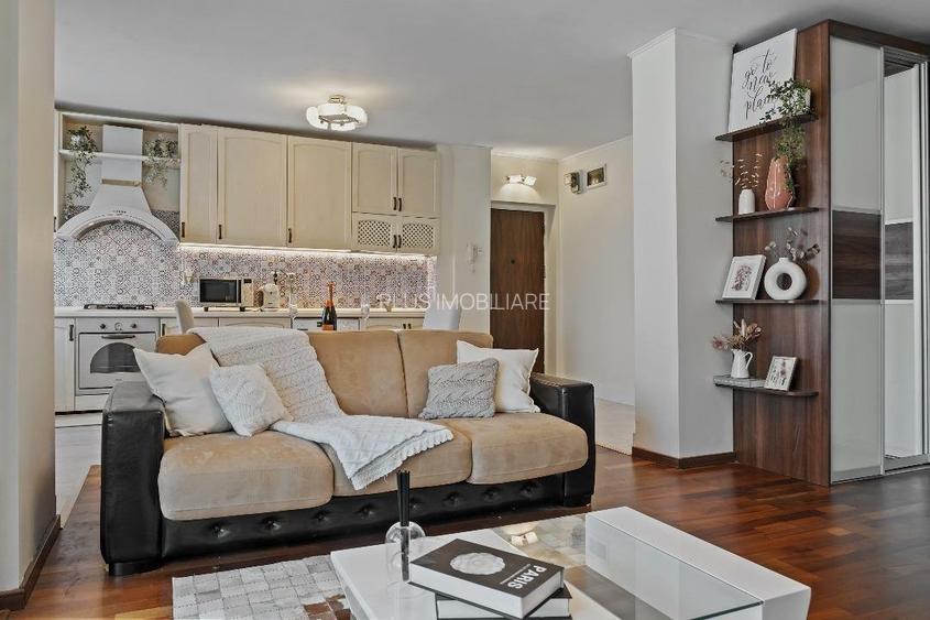 Apartament 2 camere lux+centrala de bloc,langa metrou Piata Romana - 4
