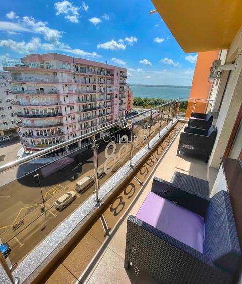 Vind Apartament 2 Camere Mamaia - 11