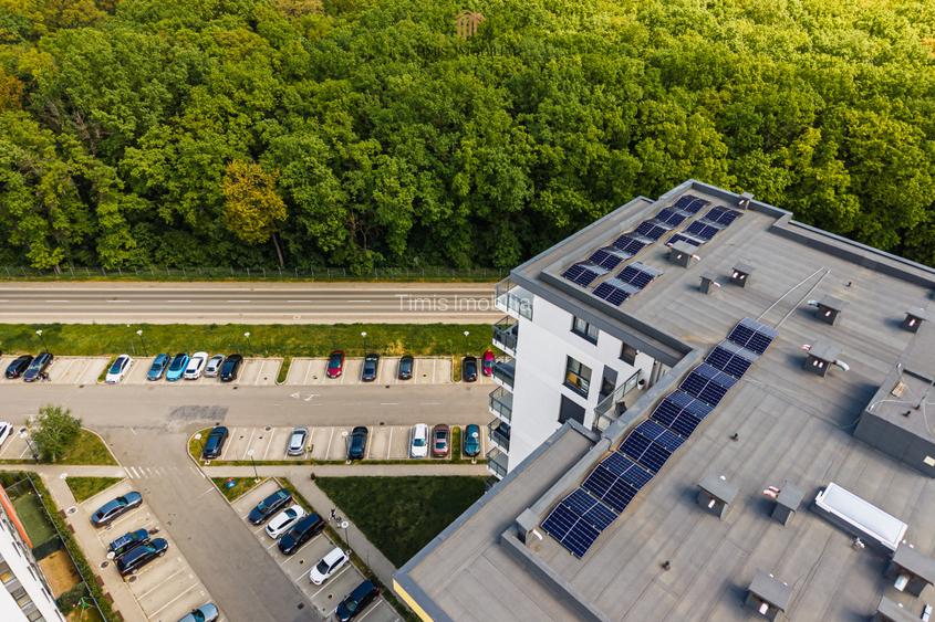 2 camere Denya Forest, etaj 4, vedere oras, parcare inclusă | Com 0% - 44