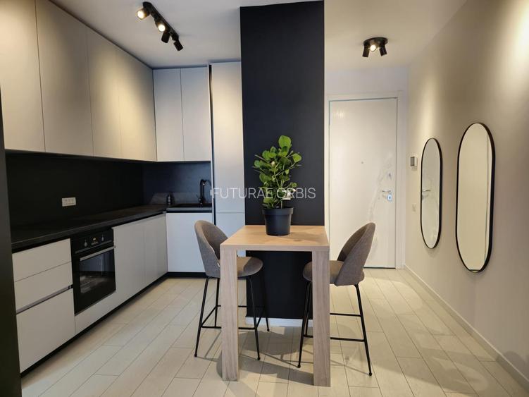 Chrming Studio for Rent │Parking Included │WIN Herastrau - 5