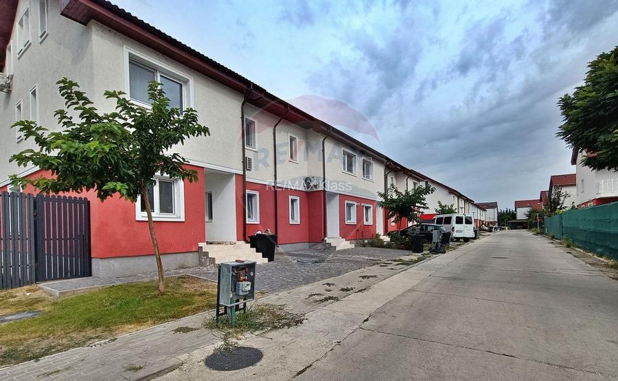 Vanzare Vila Mobilata American Village Pipera Inchiriata - 40