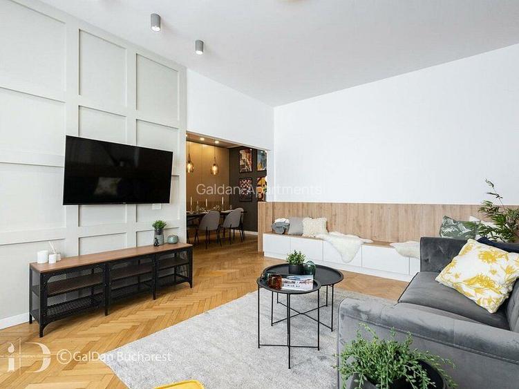 *CALEA VICTORIEI * 3 ROOMS APARTMENT - 3