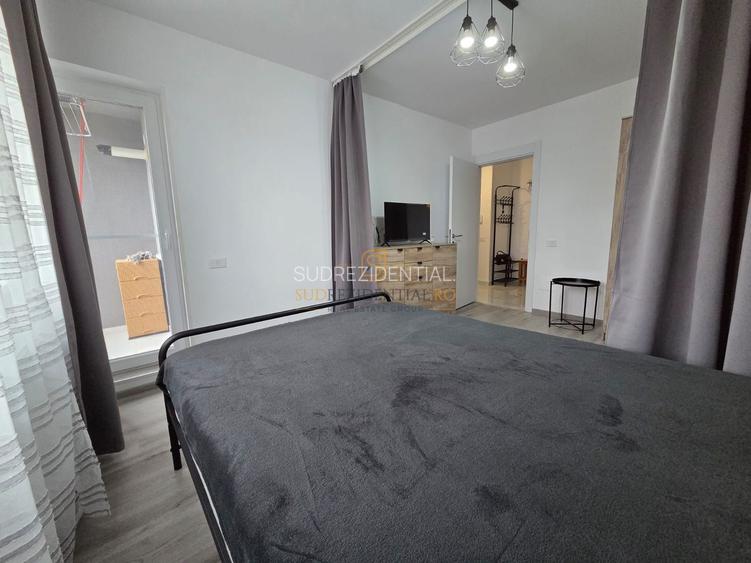 Garsonieră prima închiriere Berceni – mobilată, utilată, 33 mp - 6