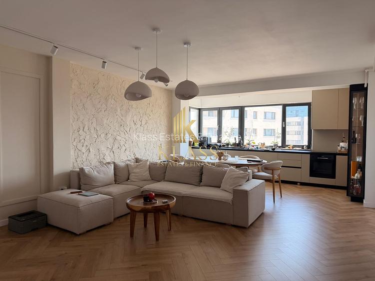 Apartament 2 camere | Ivory Residence Pipera | Design premium | Mobilat & Utilat - 3