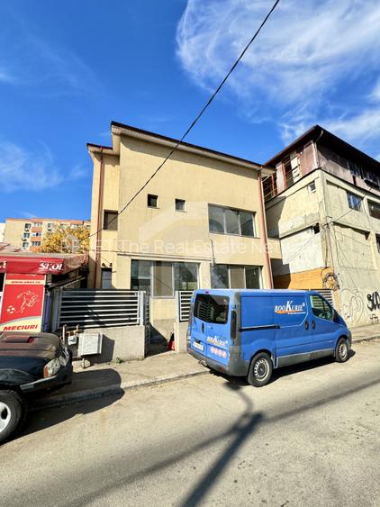 Spațiu comercial/birouri de închiriere, P+1+M, 260 mp, lângă Kaufland Ap Patriei - 22