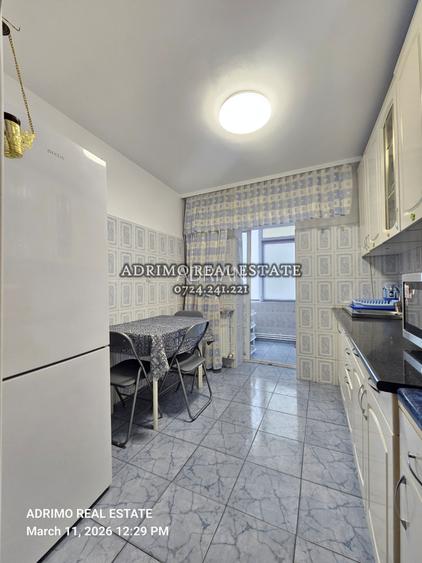 Ap2cam Proaspat Zugravit - Decomandat - Curat - Centrala GAZ - Dacia - 400euro - 7