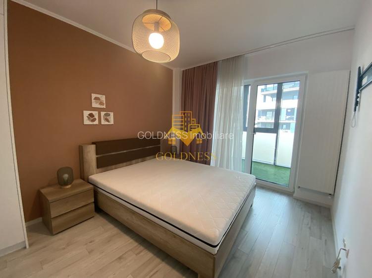 Apartament cu 2 camere în Sophia Residence - 4