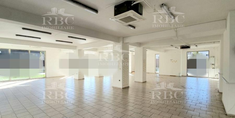 Spatiu comercial Manastur