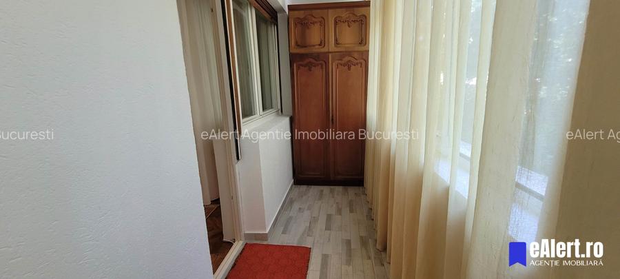 Chirie 2 camere, gata de mutare, lângă teatrul de vară Radu Beligan, renovat!