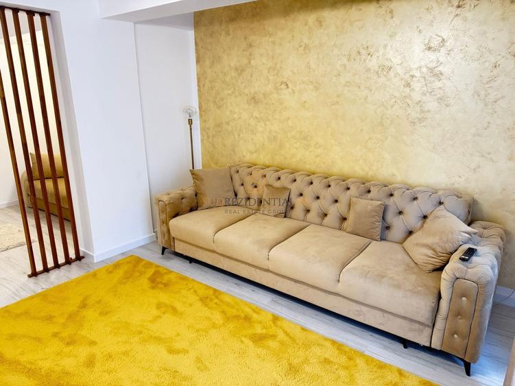 Apartament 2 camere, curte proprie, finisat modern, gata de mutare