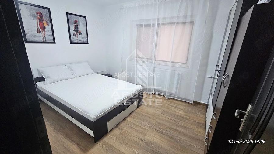 Apartament cu 2 camere de închiriat, centrala proprie, zona Girocului - 2