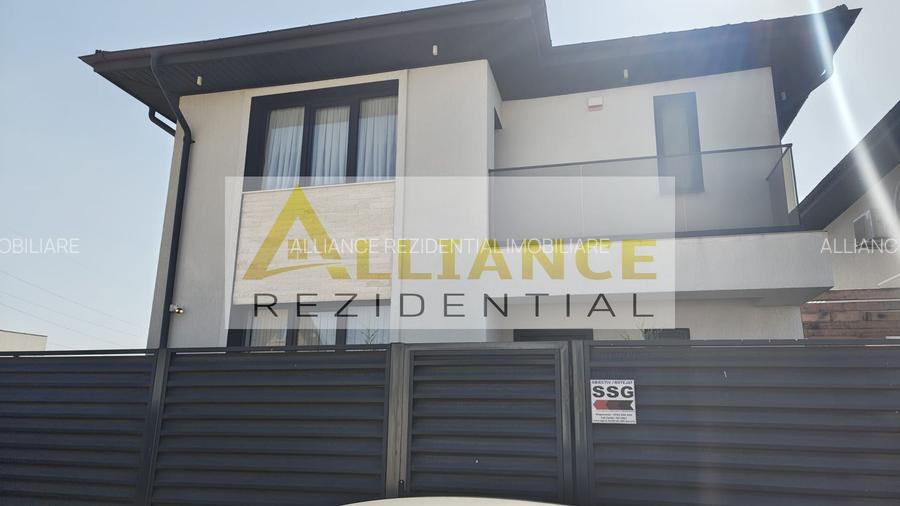 Proprietate premium Smart Home | Piscina incalzita | Teren 408 mp - 2