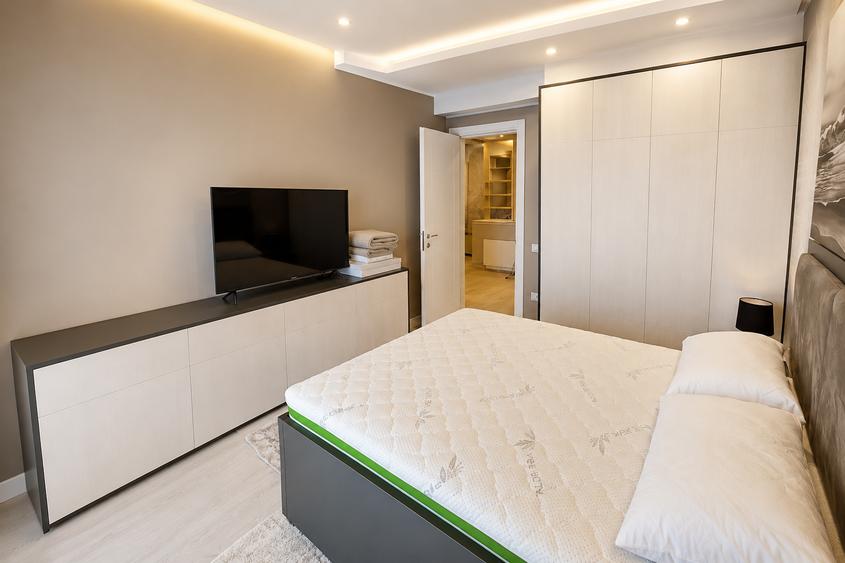 Apartament spatios BLOC NOU-LOC PARCARE(AXI74)