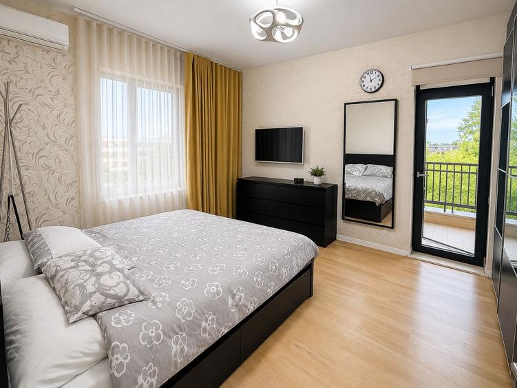 Apartament 2 Camere Aviatiei-Aerogarii