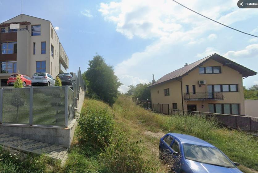 Teren cu PUZ aprobat – Grigorescu, str. Vântului