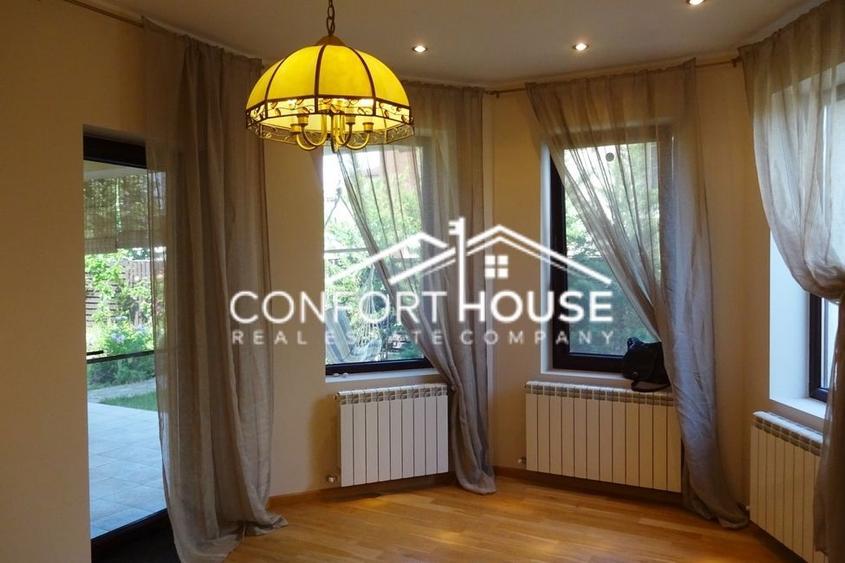 Vila cocheta, 6 camere, 500mp teren, inchiriere, PIPERA-TUNARI