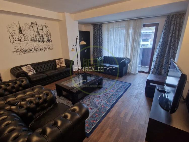 Apartament de lux cu vedere directă la pârtia Clăbucet – Predeal - 2