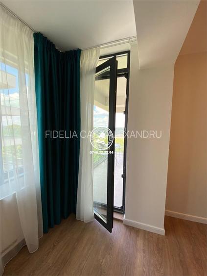 Apartament 2 camere Zona Copou vis-a-vis Parcul Expozitiei - 7