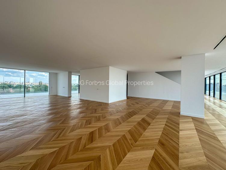 Duplex penthouse Rahmaninov 1000 mp utili si terasa panoramica 400 mp - 3