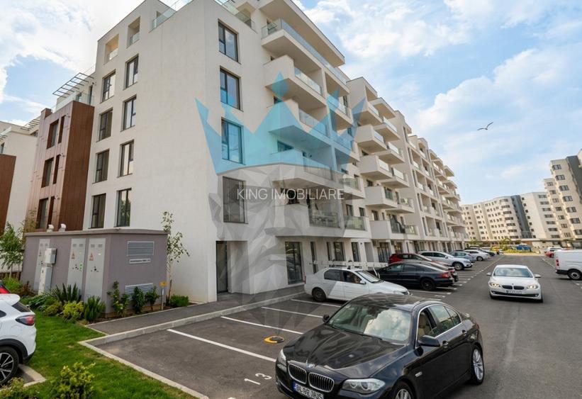 Apartament 2 Camere MTM SKY Residence Voluntari - 20