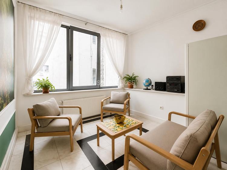 4 camere de închiriat | 160 mp | Bd. Dacia | Rezidență sau birouri - 14
