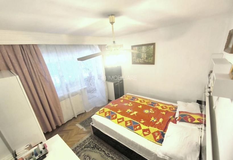 Apartament 3 camere decomandat | Zona Parcul Tineretului | Complet mobilat si ut - 9