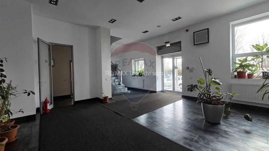 DE VÂNZARE Spațiu de birouri 1,780mp în zona 13 Septembrie - 3