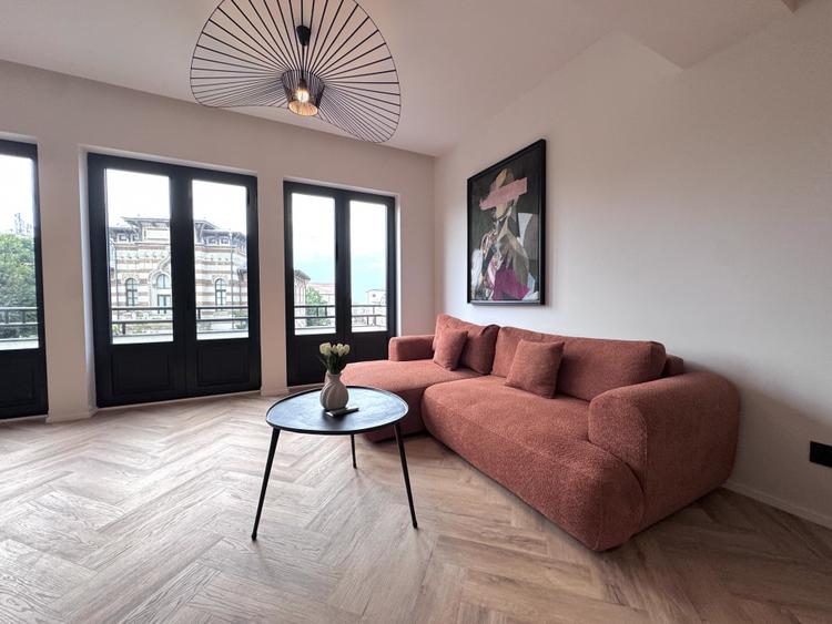 Apartament Lux in Centrul Vechi | Bd. Tomis | Inchiriere termen lung