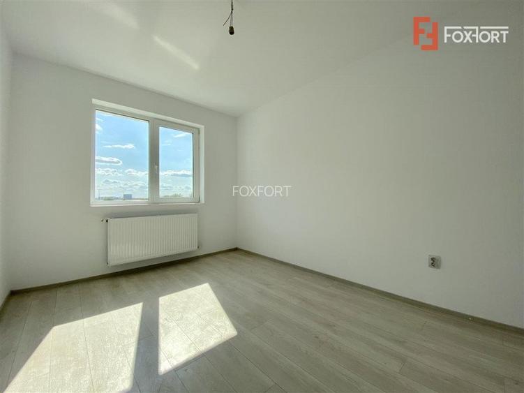 Comision 0% Apartament 3 camere 58 mp + balcon in Giroc, - V50 - 3