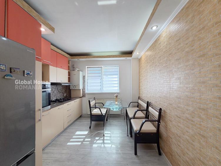 Apartament 2 Camere • Vitan • Balcon • Debara • Centrala Proprie