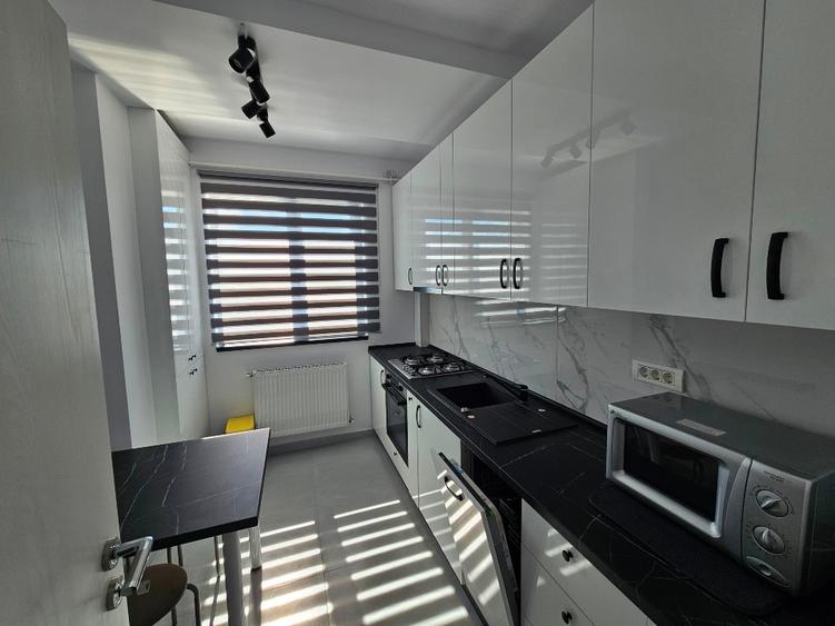 Apartament bloc nou 2 camere 70mp + parcare Bucureștii Noi / Pod Constanța