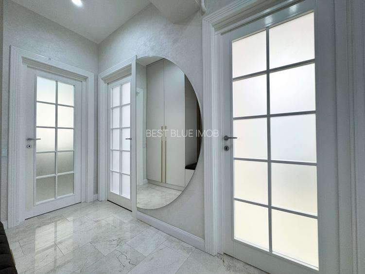 Copou, Royal Town, apartament modern, spatios, 2 camere, parcare subterana - 11