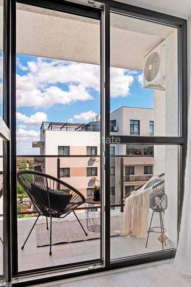 Comision 0 Apartament 2 camere cu parcare in Hils Pallady - 23