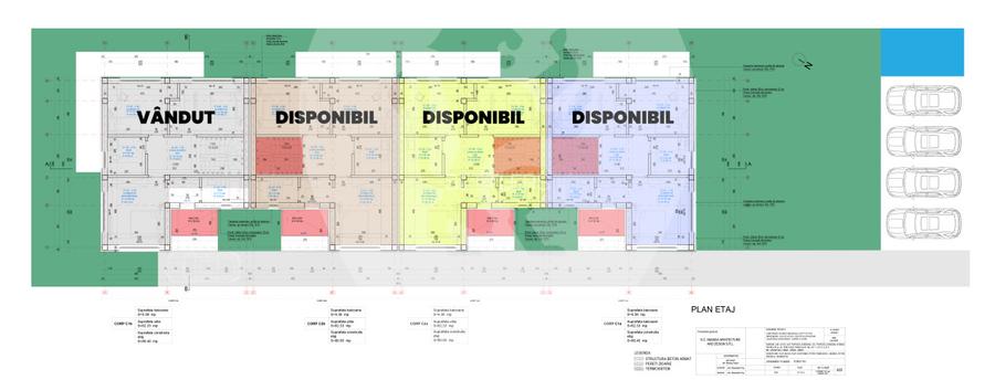 Casa tip duplex C3 – P+E, Popesti Leordeni, terasa si curte – 235.000 € - 11