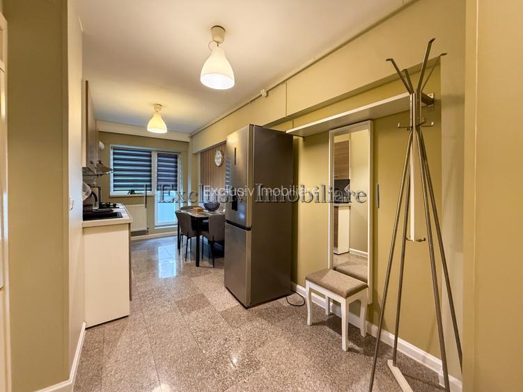 Apartament 2 camere | Renovat | Stadio - CityPark | Termen lung - 11