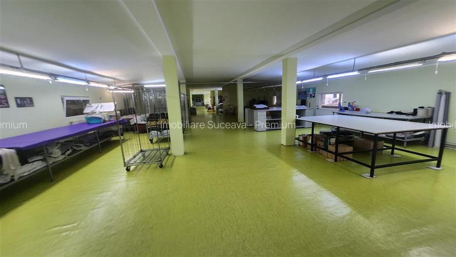 Cladire Fabrica - de Inchiriat! In Suceava! 0727817187 - 6