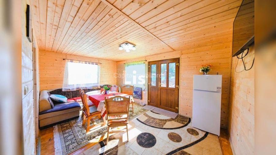 Casa cu teren de 3100 mp de vanzare in comuna Cornesti - 7